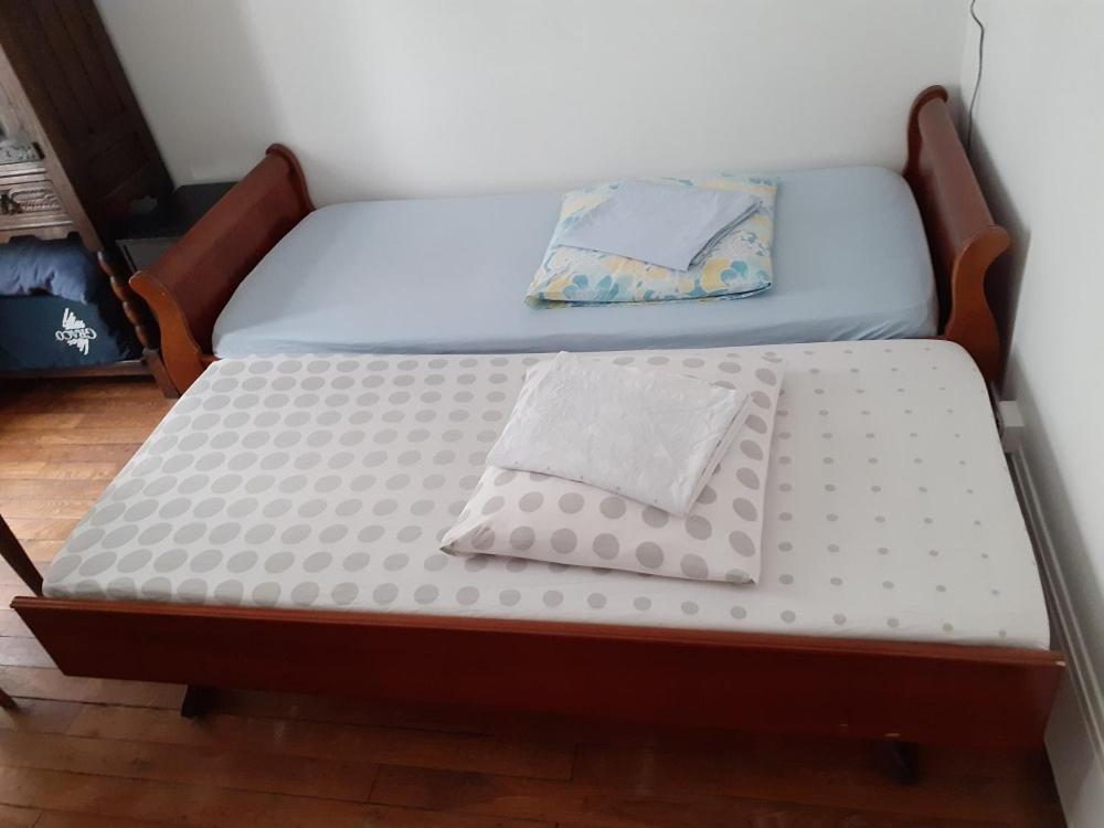 Appartement Petroff Párizs Kültér fotó