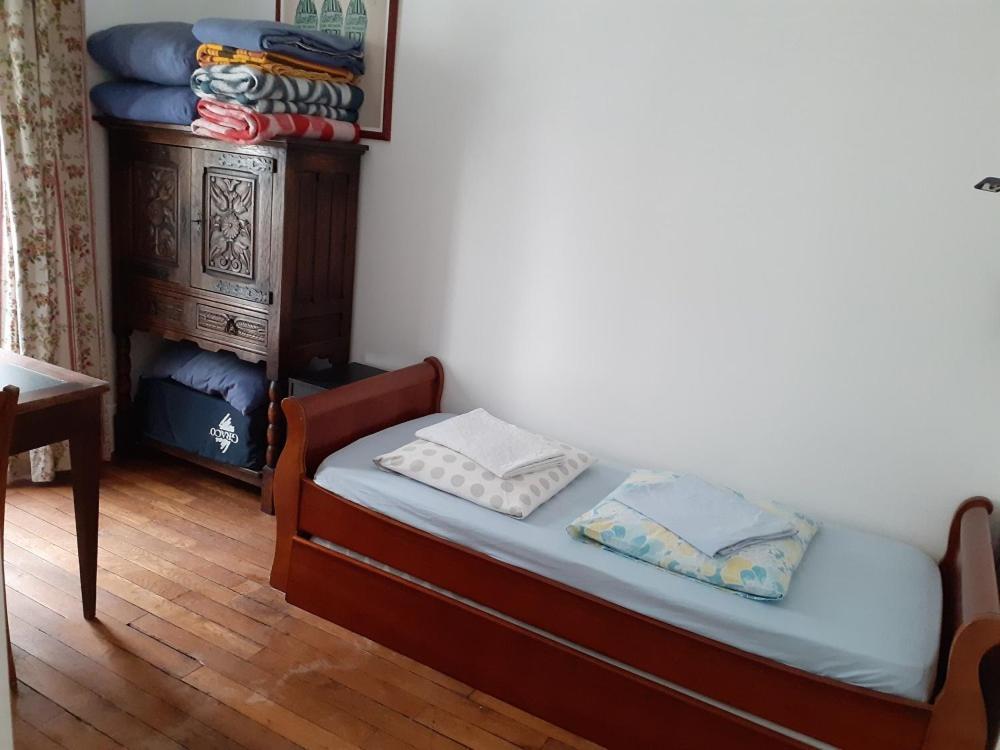 Appartement Petroff Párizs Kültér fotó