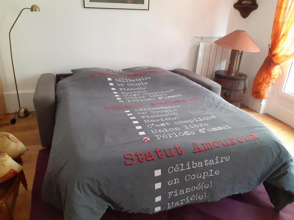 Appartement Petroff Párizs Kültér fotó