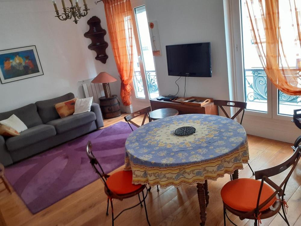 Appartement Petroff Párizs Kültér fotó