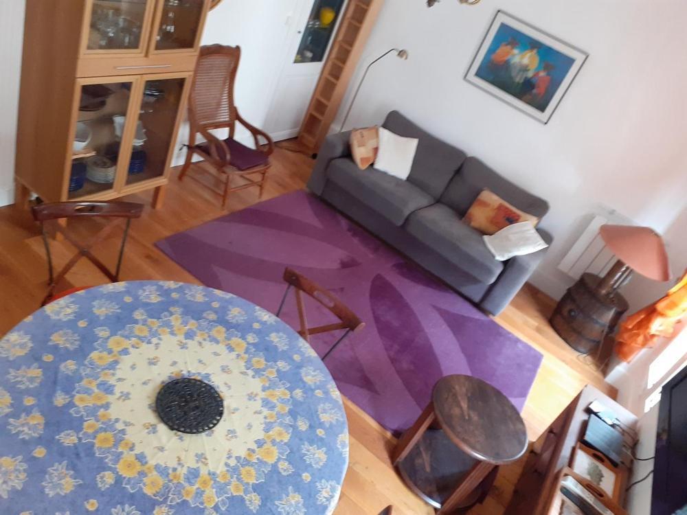 Appartement Petroff Párizs Kültér fotó