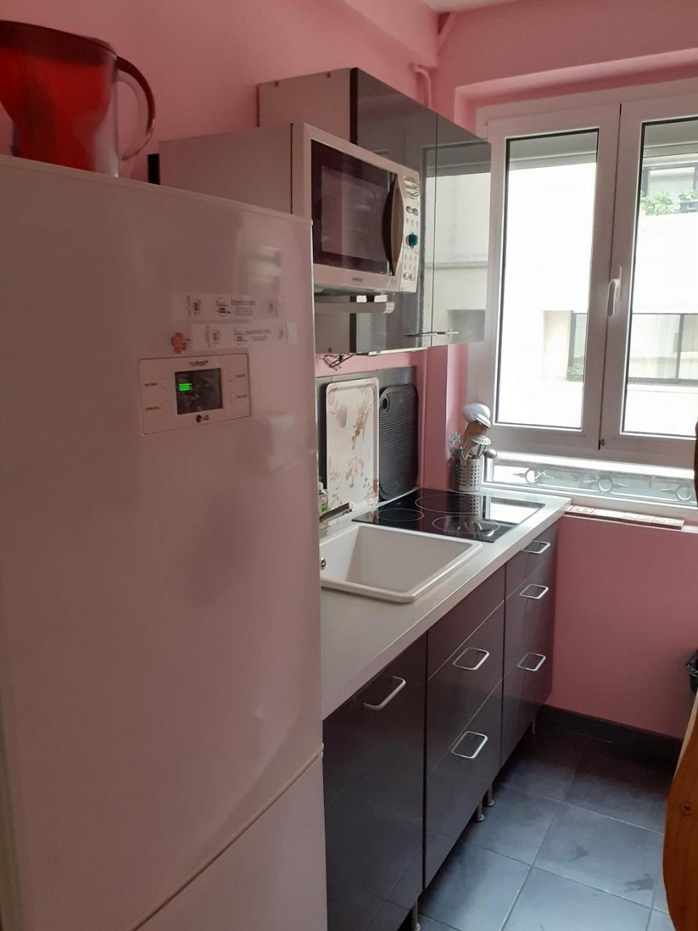 Appartement Petroff Párizs Kültér fotó